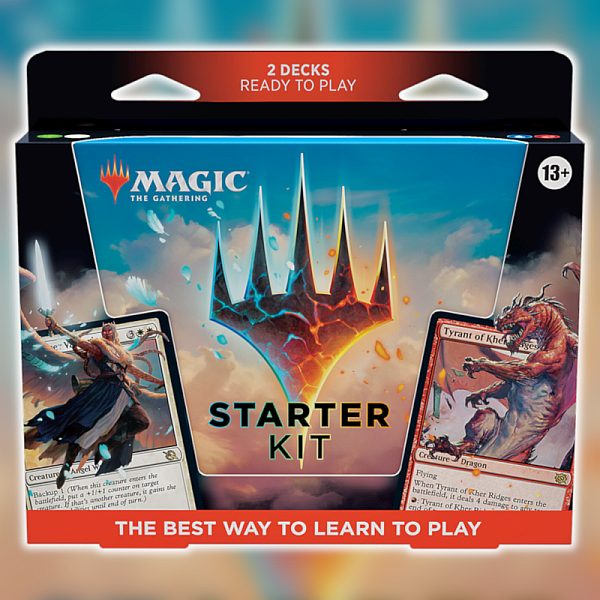 Magic: The Gathering 2023 Starter Kit