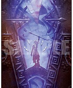 Magic: The Gathering Wall Scroll (Plakat) - Commander January 2021: V2 - Poster - Ultra Pro #18537