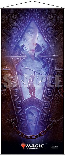 Magic: The Gathering Wall Scroll (Plakat) - Commander January 2021: V2 - Poster - Ultra Pro #18537