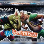 Magic Unsanctioned Box Set - 5 Decks pÃ¥ 30 kort + Full-Art Basic Lands - Perfekt til Multiplayer