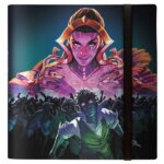 Mappe - Magic - Magic: The Gathering Foundations 12-Pocket Pro-Binder 24x20 (Plads til 480 kort) Ultra Pro #38640