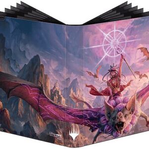 Mappe - Magic - The Lost Caverns of Ixalan 9-Pocket Pro-Binder Ultra Pro #38174