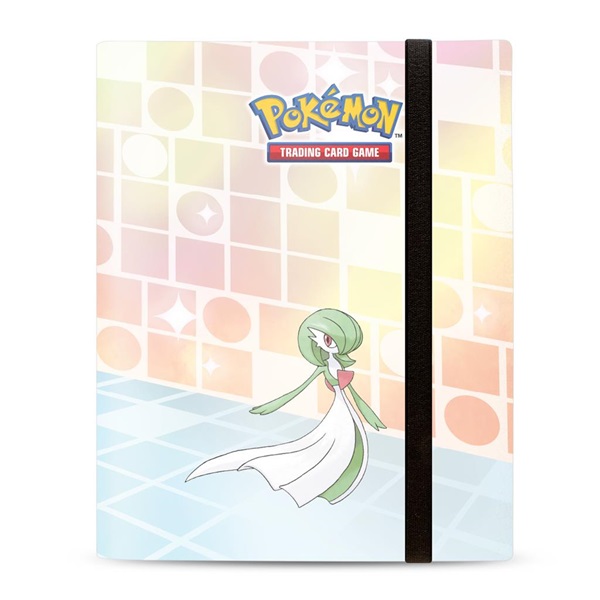 Mappe - Pokemon - Gallery Series: Trick Room 9-Pocket PRO-Binder (Plads til 360 kort) Ultra Pro #16380