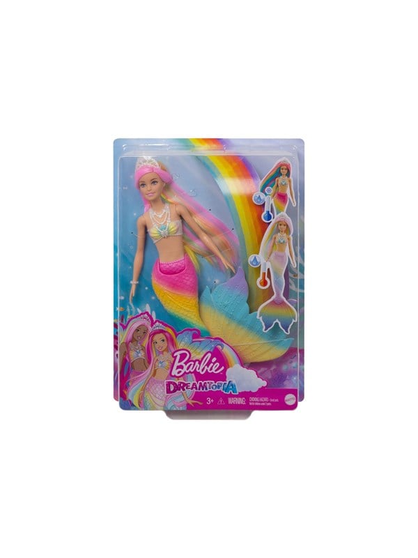 Mattel Barbie Dreamtopia Rainbow Magic