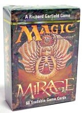 Mirage Tournament Pack (Starter Deck, 60 tilfÃ¦ldige kort)