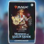 Murders at Karlov Manor - Commander [EDH] Multiplayer Magic Deck: V4 - Blame Game - 100 kort