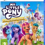 My Little Pony: A Zephyr Heights Mystery - PS5