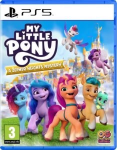 My Little Pony: A Zephyr Heights Mystery - PS5