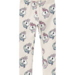 Name It Leggings - NmfSimone - My Little Pony - Peyote Melange