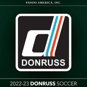 Panini Donruss Soccer 2022-23 - Value/Fat Pack Booster