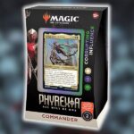 Phyrexia: All Will Be One - Commander [EDH] Multiplayer Magic Deck: Corrupting Influence - 100 kort