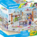 Playmobil - Dog Salon (71514)