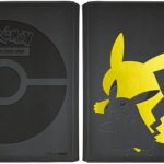 Pokemon Elite Series: Pikachu Premium Playset Pro-Binder