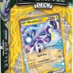 Pokemon ex Battle Deck: Miraidon ex (2024)