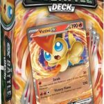 Pokemon ex Battle Deck: Victini ex (2024)