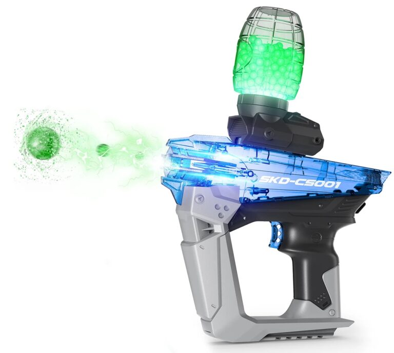 SKD Blaster Luminous Gelblaster, Blå