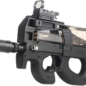 SembyTac P90 Gel Blaster, Sort