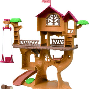 Sylvanian Families - Træhus - Adventure Tree House - 5450