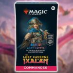 The Lost Caverns of Ixalan - Commander [EDH] Multiplayer Magic Deck: V1 - Ahoy Mateys - 100 kort