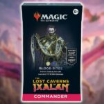 The Lost Caverns of Ixalan - Commander [EDH] Multiplayer Magic Deck: V2 - Blood Rites - 100 kort