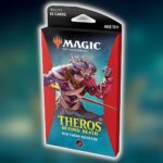 Theros Beyond Death Theme Booster Pack: Red (RÃ¸d) (Magic the Gathering)