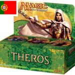 Theros PORTUGISISK Booster Box (Display) - 36 Boosters (Magic the Gathering) (PORTUGUESE)