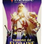 Throne of Eldraine Theme Booster Pack: White (Hvid) (Magic the Gathering)