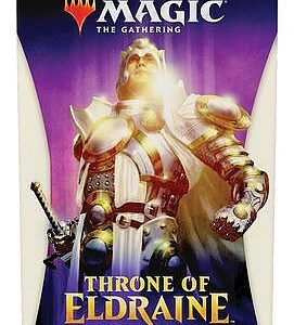 Throne of Eldraine Theme Booster Pack: White (Hvid) (Magic the Gathering)