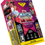 Topps Match Attax - Match Attax 2023/2024: UEFA Champions League - Mega Tin (66 Kort + 4 Limited Edition)