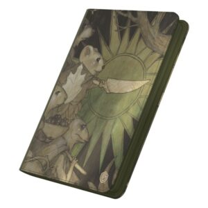 Ultimate Guard 9/18-Pocket ZipFolio (Mappe, 360 kort) XenoSkin Magic: The Gathering - Bloomburrow: Season of Gathering