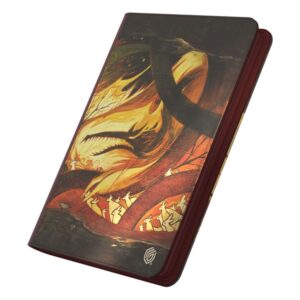 Ultimate Guard 9/18-Pocket ZipFolio (Mappe, 360 kort) XenoSkin Magic: The Gathering - Bloomburrow: Season of Loss