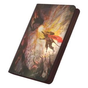 Ultimate Guard 9/18-Pocket ZipFolio (Mappe, 360 kort) XenoSkin Magic: The Gathering - Bloomburrow: Season of the Bold