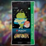 Unfinity - Collector Booster Pack (Magic the Gathering)