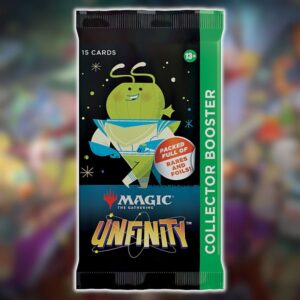 Unfinity - Collector Booster Pack (Magic the Gathering)