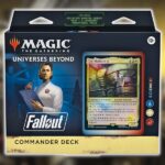 Universes Beyond: Fallout - Commander [EDH] Multiplayer Magic Deck: V3 - Science! - 100 kort