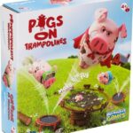 - Unknown GAMES Pigs on Trampolines