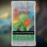 Zendikar Rising - Collector Booster Pack (Magic the Gathering)