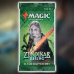 Zendikar Rising - Draft Booster Pack (Magic the Gathering)