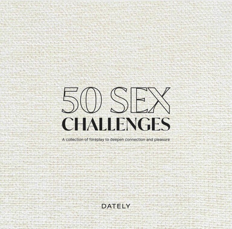 50 Sex Challenges