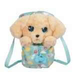 Baby Paws interaktiv hvalp - Cuddle Pets - Labrador