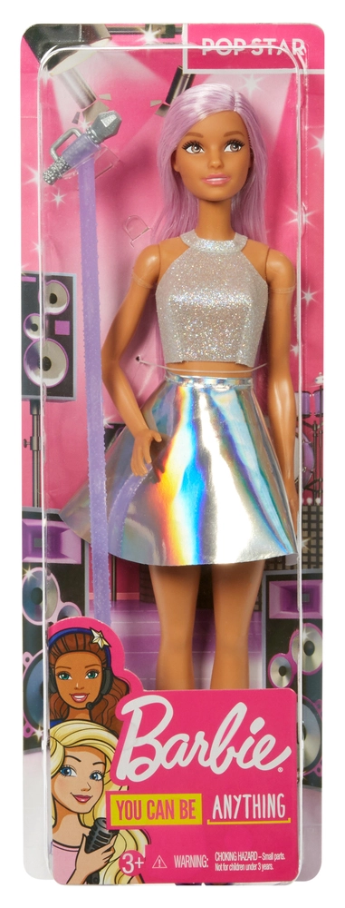 Barbie Career Popstar