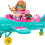 Barbie - Chelsea Can Be Playset (htk38)