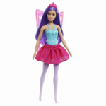 Barbie Dreamtopia Fairy Ballerina Dukke