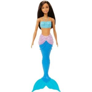 Barbie Dreamtopia Mermaid Doll - Blue