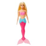 Barbie Dreamtopia Mermaid Doll - Pink