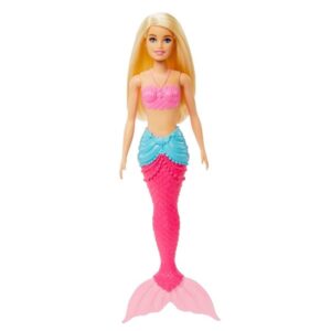 Barbie Dreamtopia Mermaid Doll - Pink