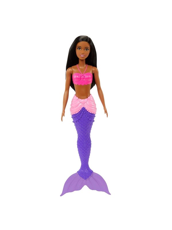 Barbie Dreamtopia Mermaid Doll - Purple