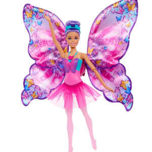 Barbie Dukke - 30 cm - Butterfly Dancer