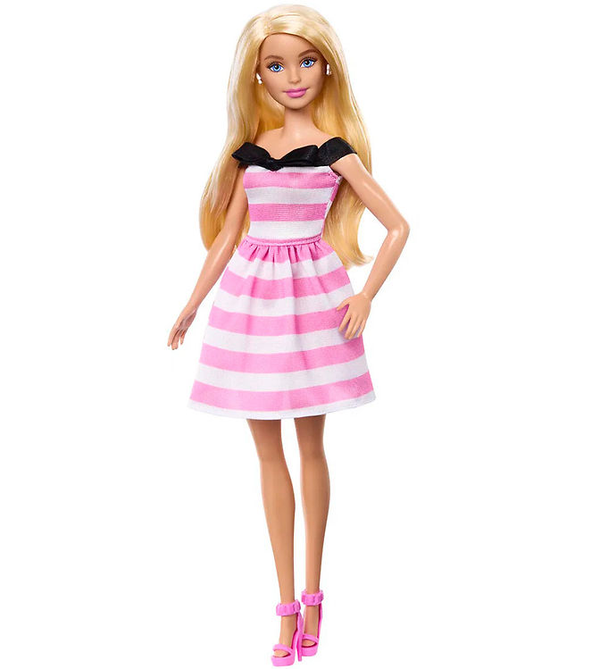 Barbie Dukke - 30 cm - Fashionista Doll 65th Anniversary