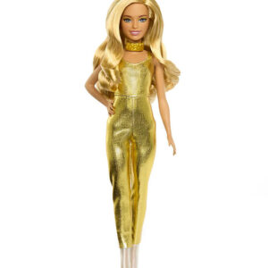 Barbie Dukke - 30 cm - Fashionista Doll Golden Dream